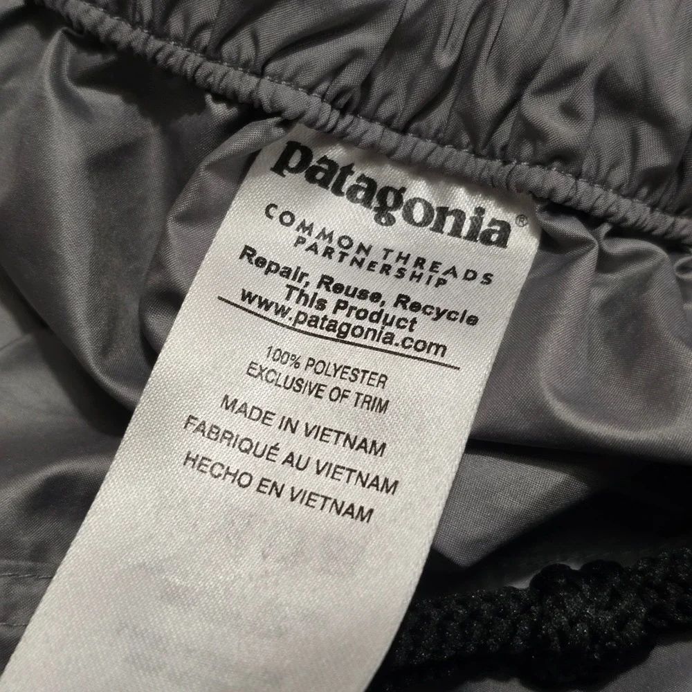 Patagonia excellent pre